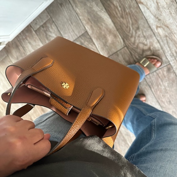 New Tory Burch blake tote small tote - Picture 9 of 9